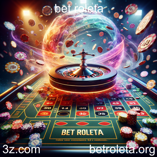 Explorando o Mundo dos Cassinos Online: A Emoção da Roleta na Bet Roleta
