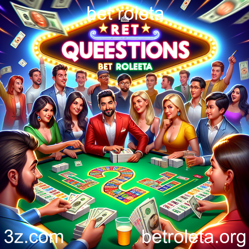 Descubra o Jogo Perguntas no Bet Roleta: Uma Aventura de Conhecimento e Apostas