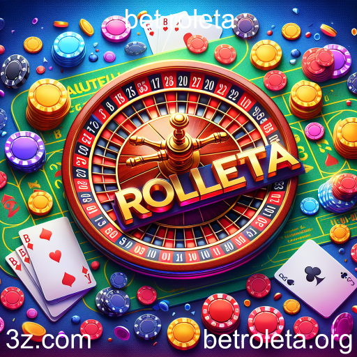 Explorando a Categoria de Jogos no Bet Roleta