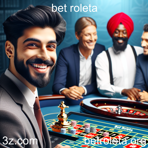 Descubra a Emoção dos Jogos Ao Vivo no Bet Roleta